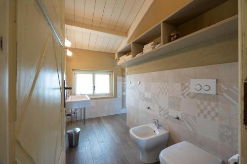 Ένα μπάνιο στο Florario B&B