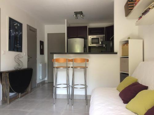 Apartment with terrace & garden in Antibes Juan les Pins close seaside