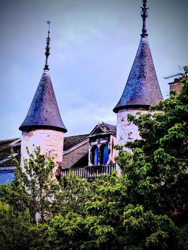 cozy apartment Troyes center