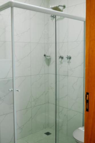 Koupelna v ubytování Hotel Beirut
