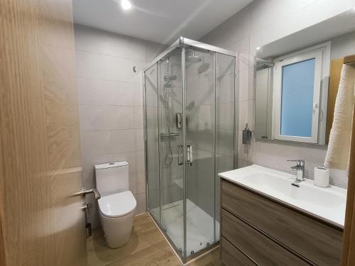 Zamakola Apartamento reformado con aire acondicionado