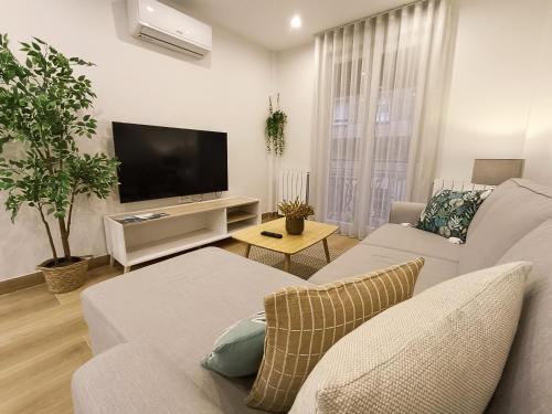 Zamakola Apartamento reformado y confortable con calefacción