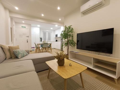 Zamakola Apartamento reformado con aire acondicionado