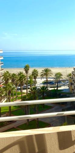 BEACH apartment 4 people