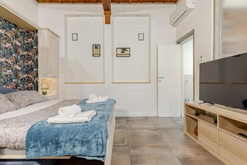 Santa Croce Suite Centro di Firenze, 9 min Duomo