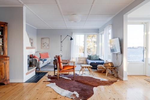 Billede fra billedgalleriet på Oceanfront Retreat Heated Pool, Sauna, Jacuzzi i Stavsnäs