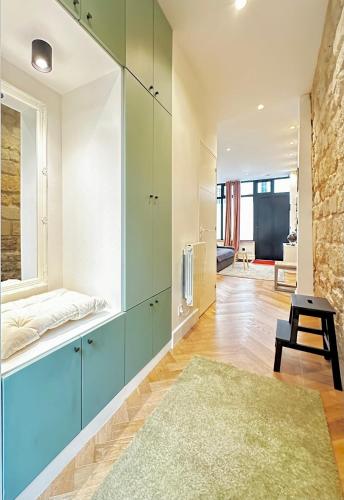 Loft moderne Saint-Ambroise