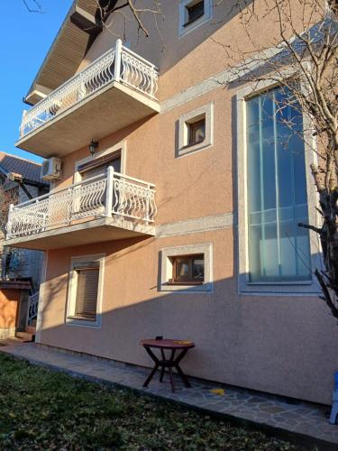 Billede fra billedgalleriet på SD Apartmani Stan Na Dan i Smederevo