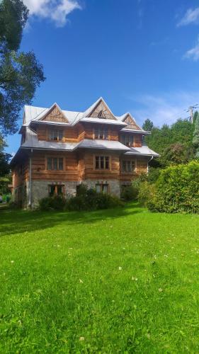 Góralski zakątek u Szymona