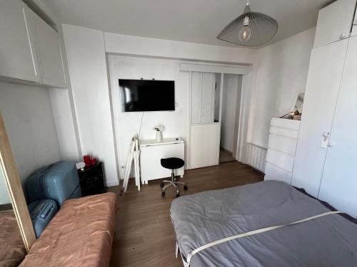 Appartement le menilmontant