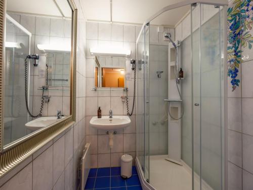 Bagno di Hotel Utsikten - by Classic Norway Hotels