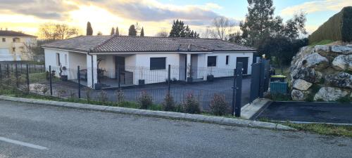 Villa- suite privée avec accès sur piscine