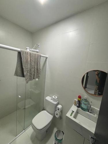 Ένα μπάνιο στο COP30 - Casa em Condomínio