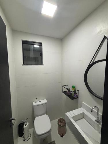 Ένα μπάνιο στο COP30 - Casa em Condomínio