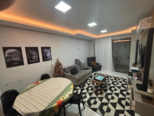 Χώρος καθιστικού στο COP30 - Casa em Condomínio