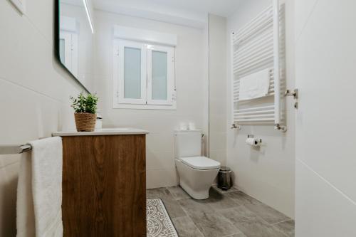 Ένα μπάνιο στο Sarmientos Home