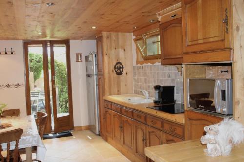 Galería fotográfica de LA VARNACHE logement cosy en Bonvillard