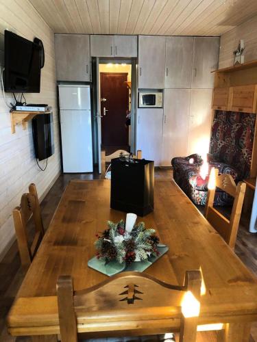 Résidence Les Aloubiers - STUDIO CONFORT AU PIED DES PISTES MAE-2624