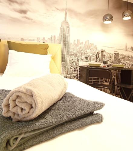 Luxusný apartmán New York