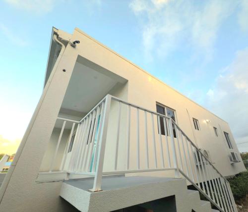 アパートメントが所在する建物