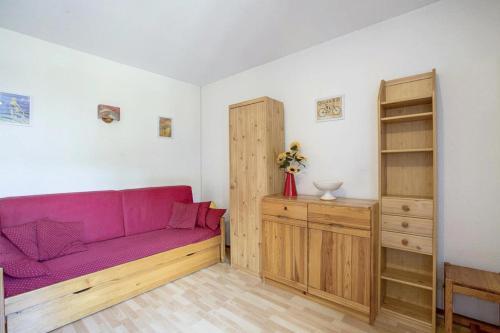 Résidence Le Grand Adret - Appartement 2 pièces dans une belle résidence MAE-3994