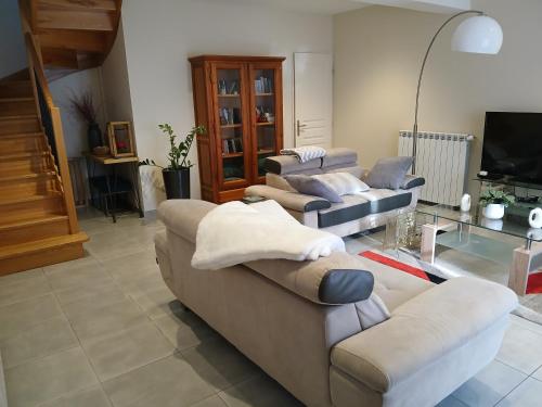Domaine Fontgrande Gîte