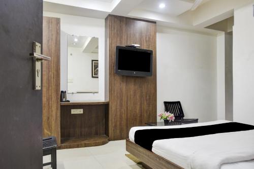 Afbeelding uit fotogalerij van Hotel O Aditya Palace in Bhopal