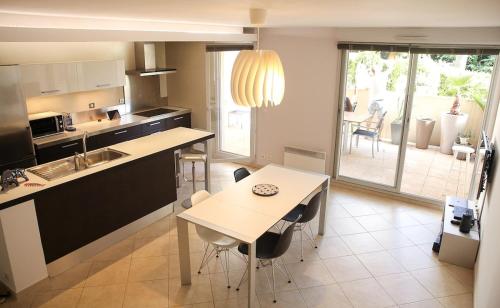 T3 TERRASSE SUD Marseille 13009, PARC DES CALANQUES