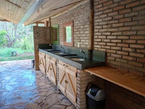 Fotografie z fotogalerie ubytování Camping Carcará da Canastra v destinaci São Roque de Minas