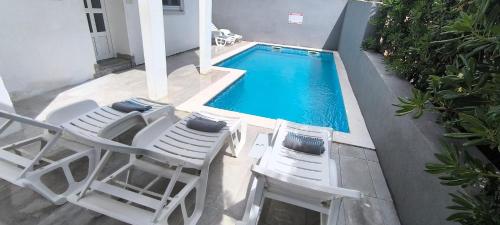 Kiara house with private pool
