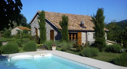 Πισίνα στο ή κοντά στο Dolce Vita Villa