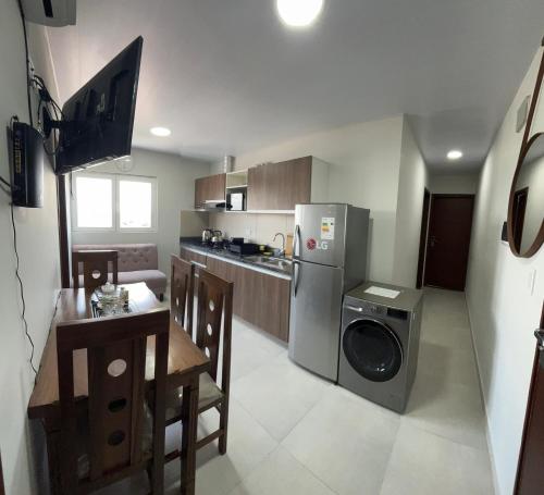 Departamento de 4 habitaciones