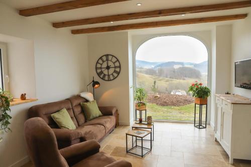 Duplex vue sur les montagnes - Orbey