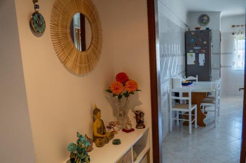 Ảnh trong thư viện ảnh của Ample And Welcoming Double Rooms Good Natural Light SuperHost Stay ở Corroios