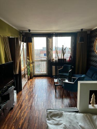 Apartament Brzozowa