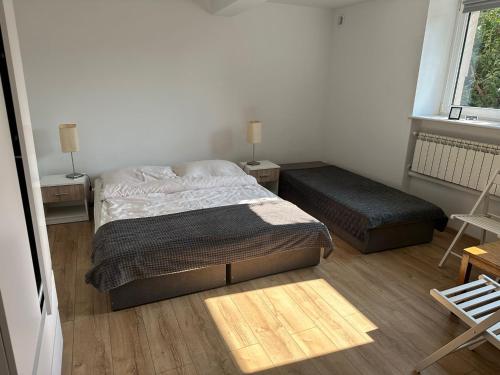 Billede fra billedgalleriet på Noclegi nad jeziorem Brdów Agroturystyka pod Wierzbą i Brdów