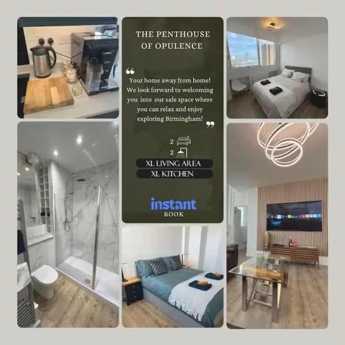 City Centre - Sleeps 4 & Free Parking photo 45
