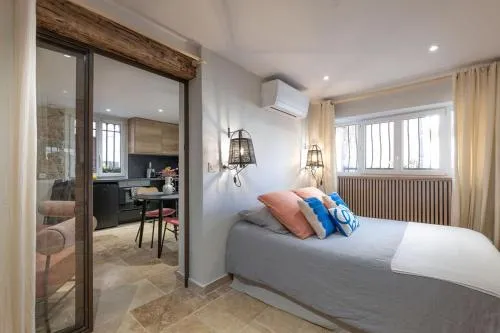 La Pablita by Evasion Riviera, Vieil Antibes, Remparts photo 12