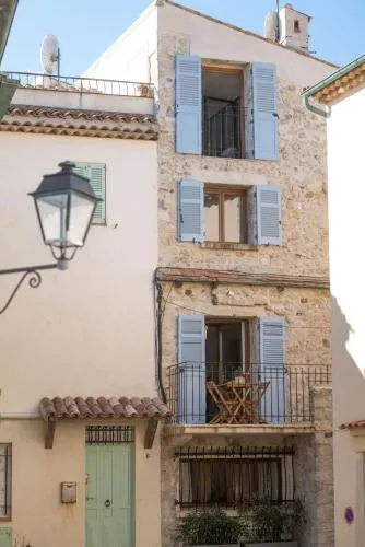 La Pablita by Evasion Riviera, Vieil Antibes, Remparts photo 16