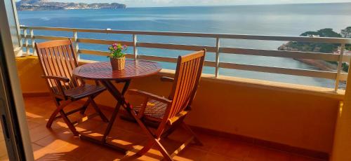 El Amanecer de Calpe 2