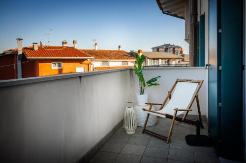 Балкон или терраса в Casa Bellucci