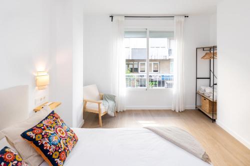 Apartamentos en el corazón de Granada