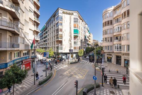Apartamentos en el corazón de Granada