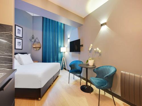 Charming studio -2P- Auteuil