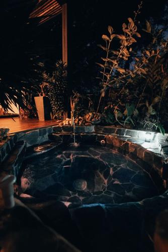 Glamping Salentoの敷地内または近くにあるプール