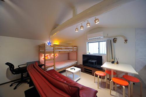 Te Osaka Studio Near Ebisu[80㎡/3LDK]