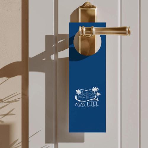 Certifikát, hodnocení, plakát nebo jiný dokument vystavený v ubytování MM Hill Koh Samui Hotel - SHA Certified