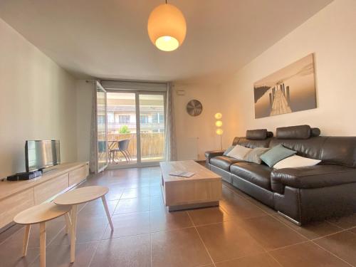 Centre-ville Annecy, 2 ch, animaux admis, parking privé - FR-1-432-91