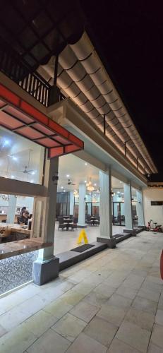 Fotografie z fotogalerie ubytování Pine Tree Beach Hotel v destinaci Gili Trawangan