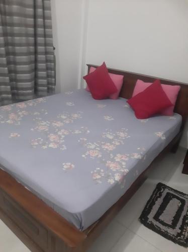 Cama o camas de una habitación en Weerakoon Garden Guest